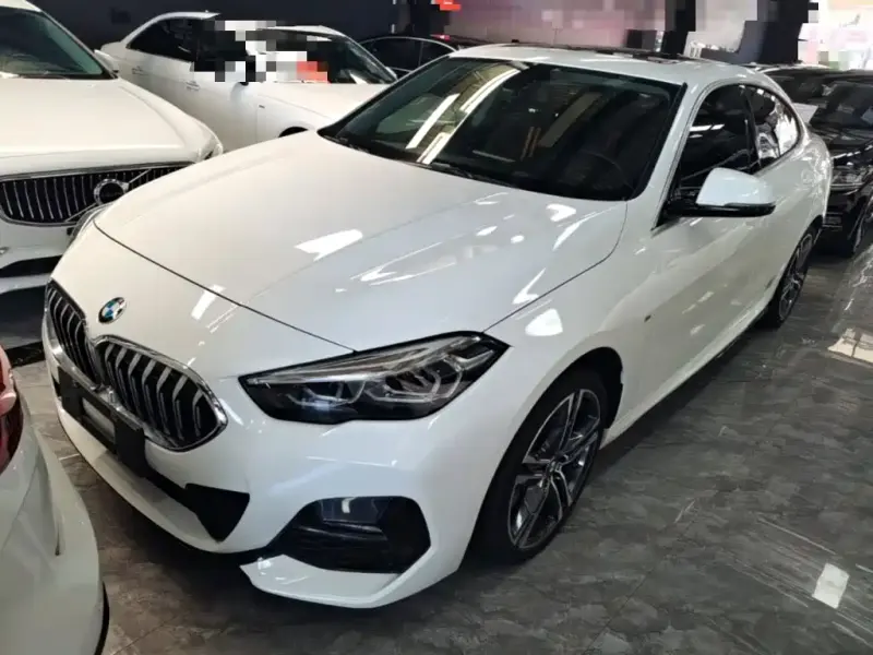 BMW 2 Series (Import), 2021