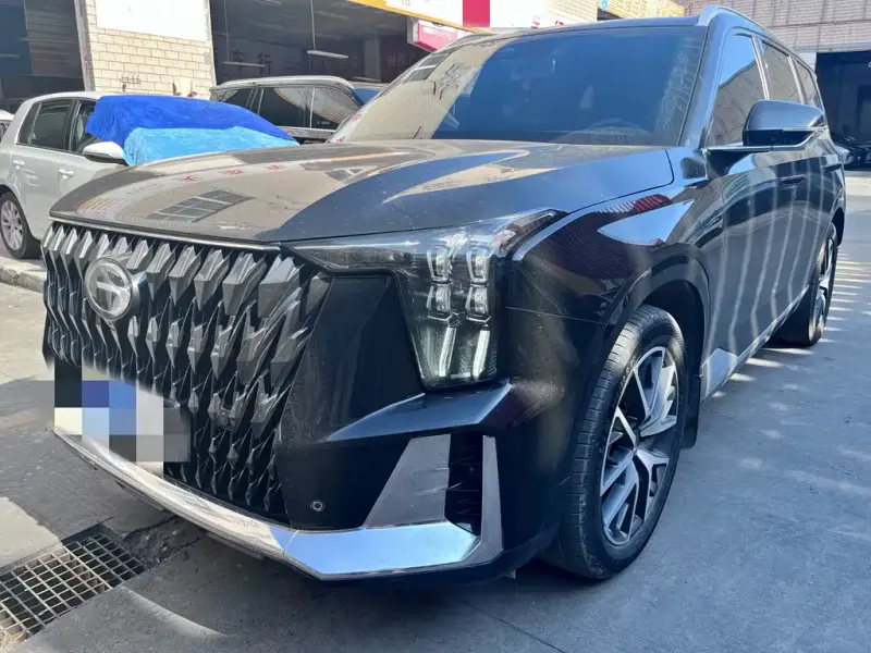 GAC Motor Trumpchi GS8, 2023