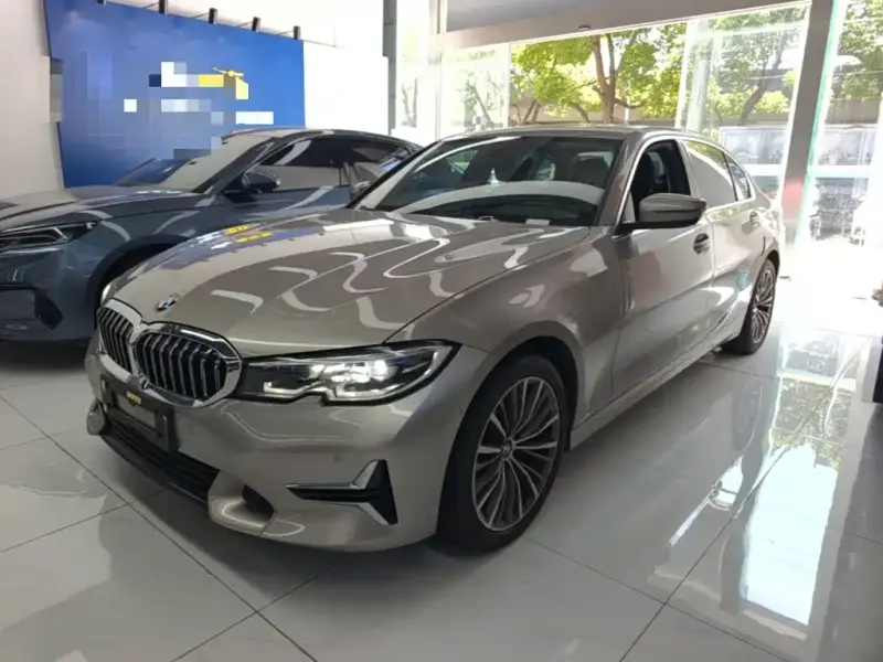 BMW 3 Series, 2019