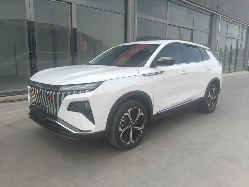 Dongfeng Fengshen Haoji 1.5T Luxury Version, 2024 — фото 1