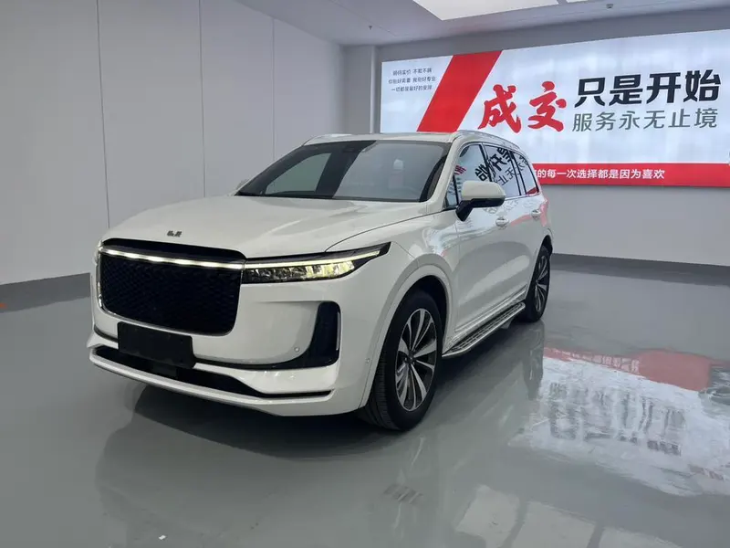 Li Auto ONE, 2020