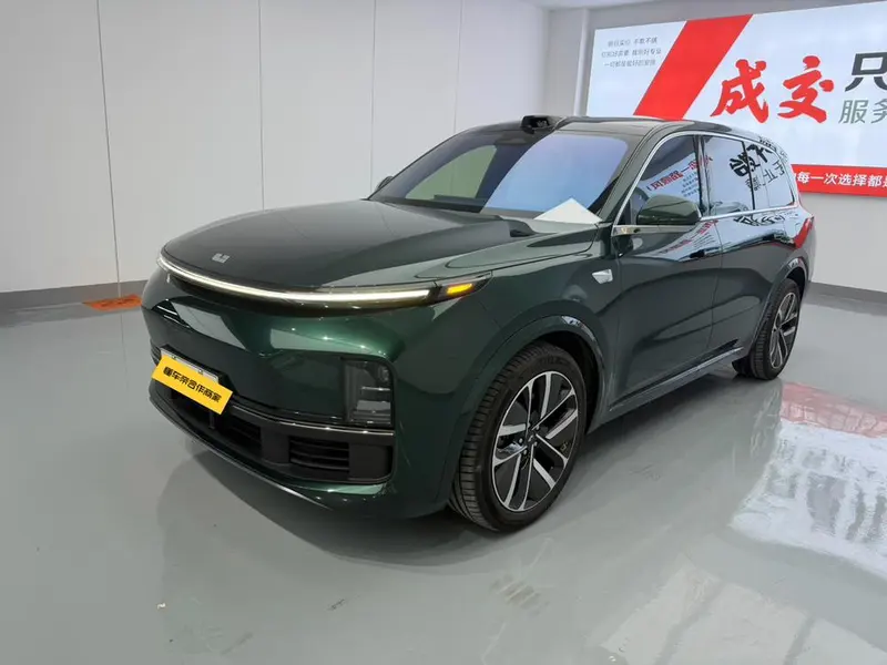 Li Auto L9, 2022