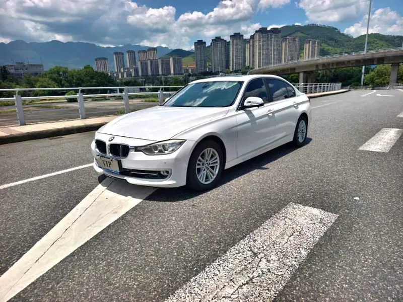 BMW 3-Series, 2014