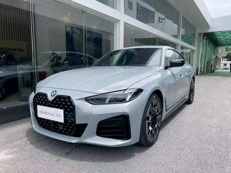 BMW 4-Series, 2024