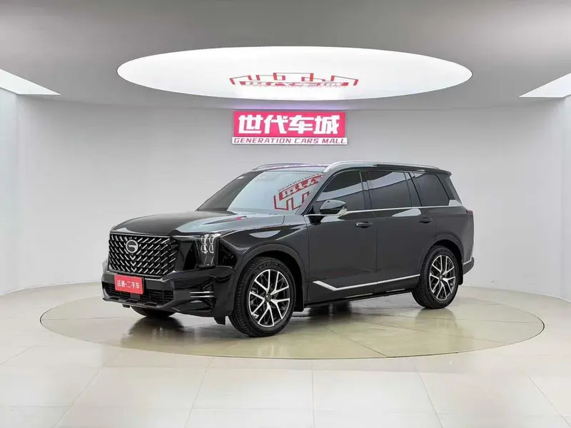 GAC Trumpchi Trumpchi GS8 Navigator Series 2.0TGDI 2WD 5 Seater Luxury Edition, 2025 — фото 1