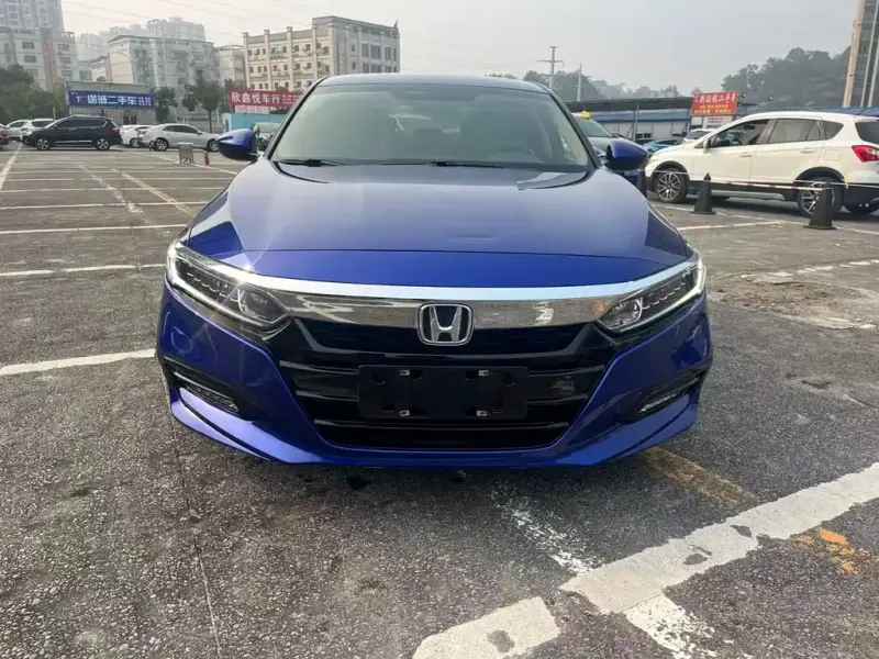 Honda Accord, 2019