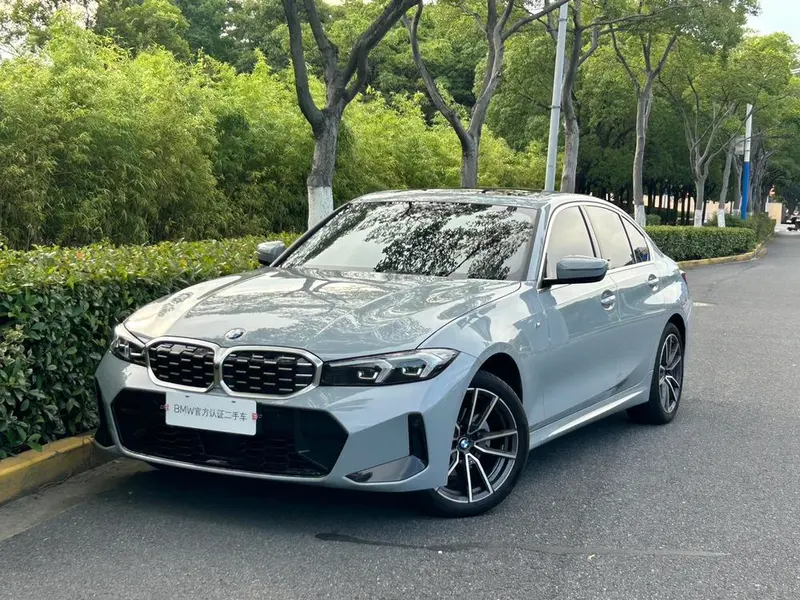 BMW 3-Series, 2026