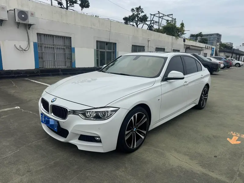 BMW 3-Series, 2019
