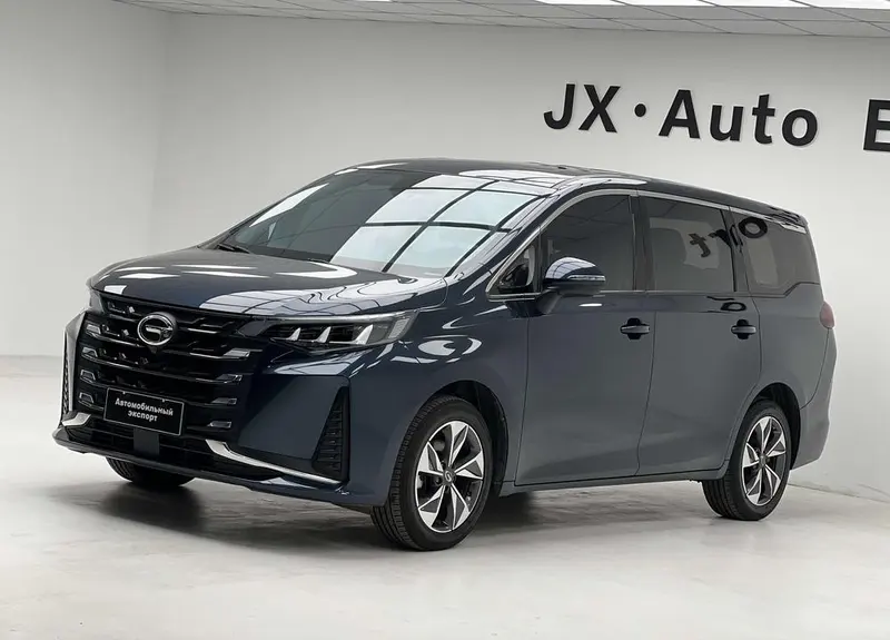 GAC Trumpchi Trumpchi M6 Pro 270T Auto Luxury Edition, 2021 — фото 1