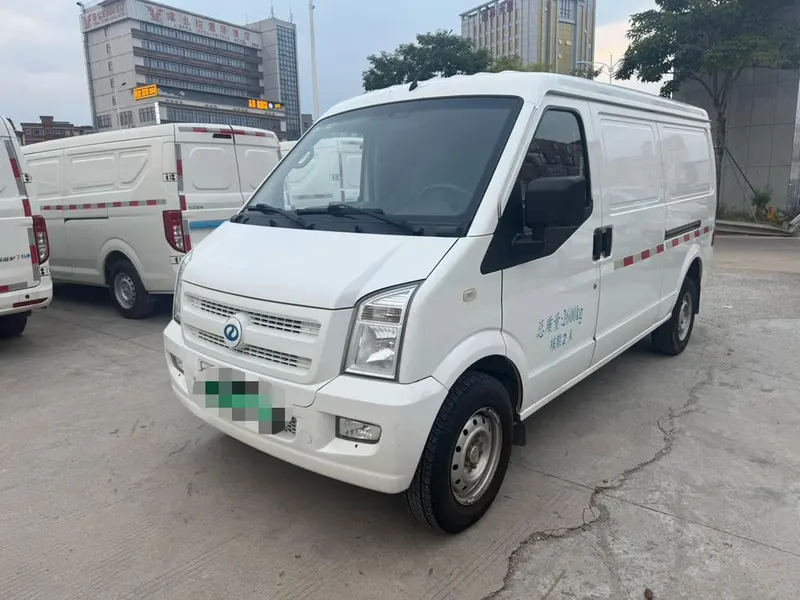 Ruichi EC35, 2021
