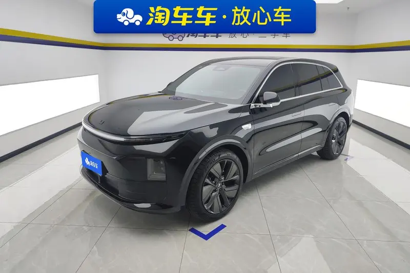 Li Auto L6, 2024