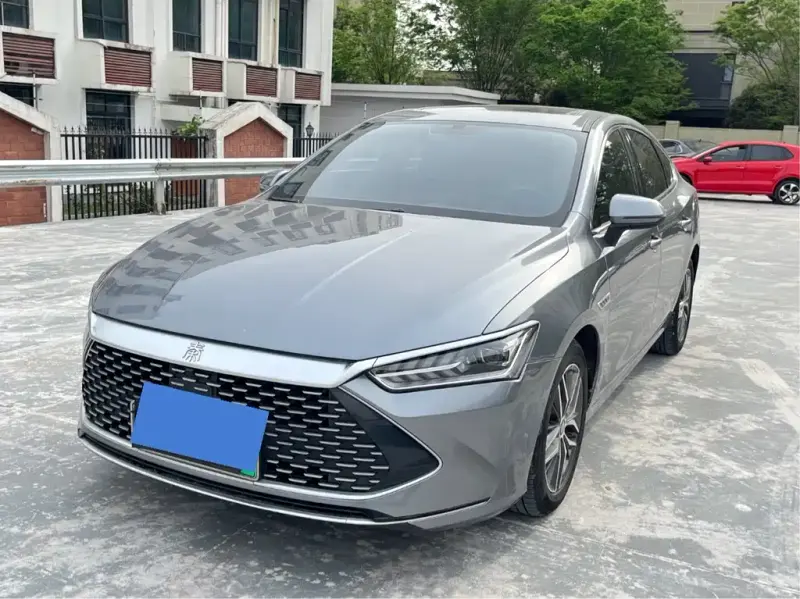 BYD Qin PLUS, 2021