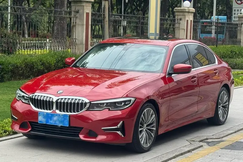 BMW 3-Series, 2020