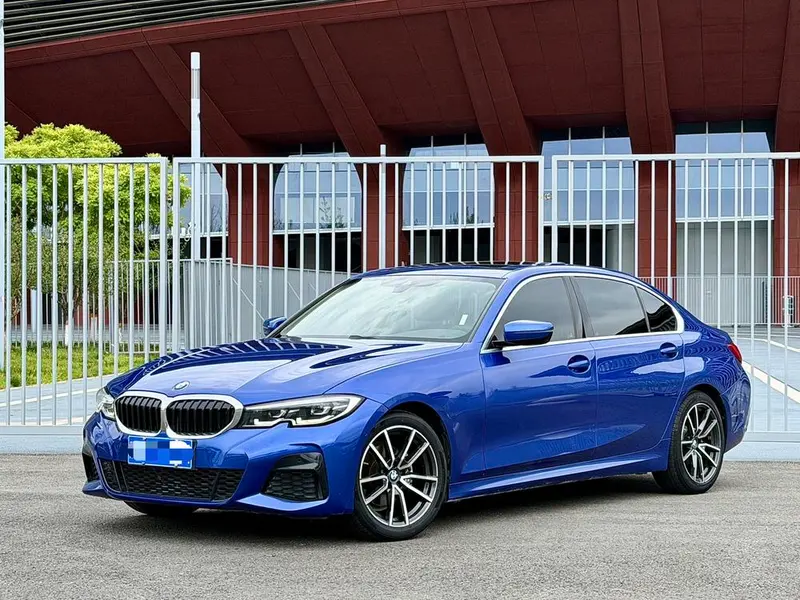 BMW 3-Series, 2020