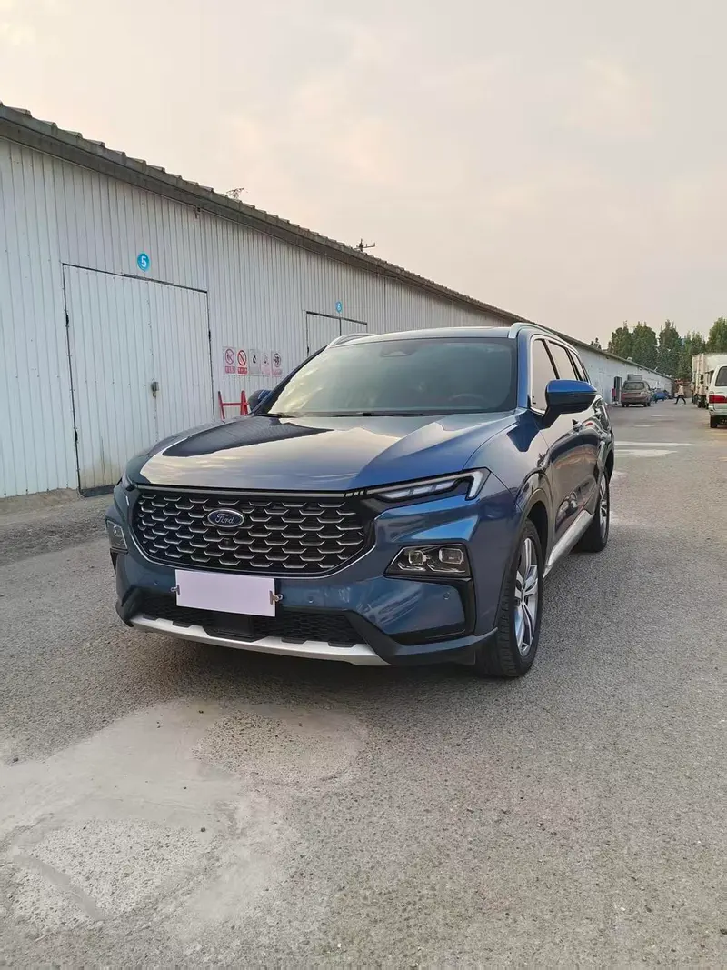 Ford Lingrui EcoBoost 170, 2023 — фото 1