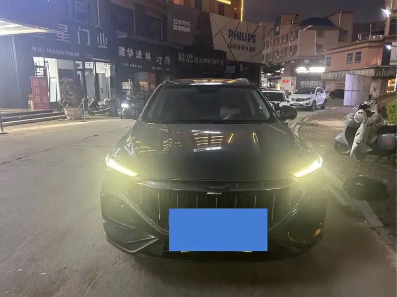 Oshan Oushang X5, 2021