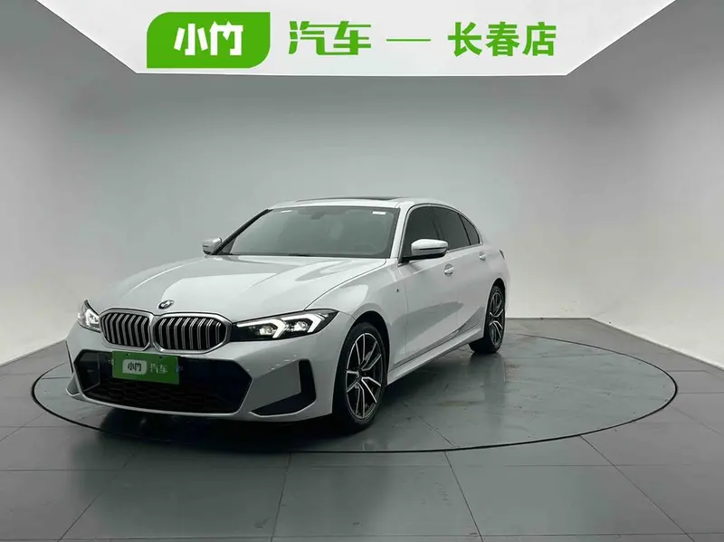 BMW 3-Series, 2023