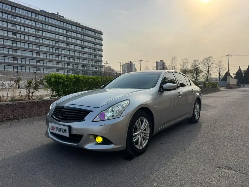 Infiniti G-Series, 2013