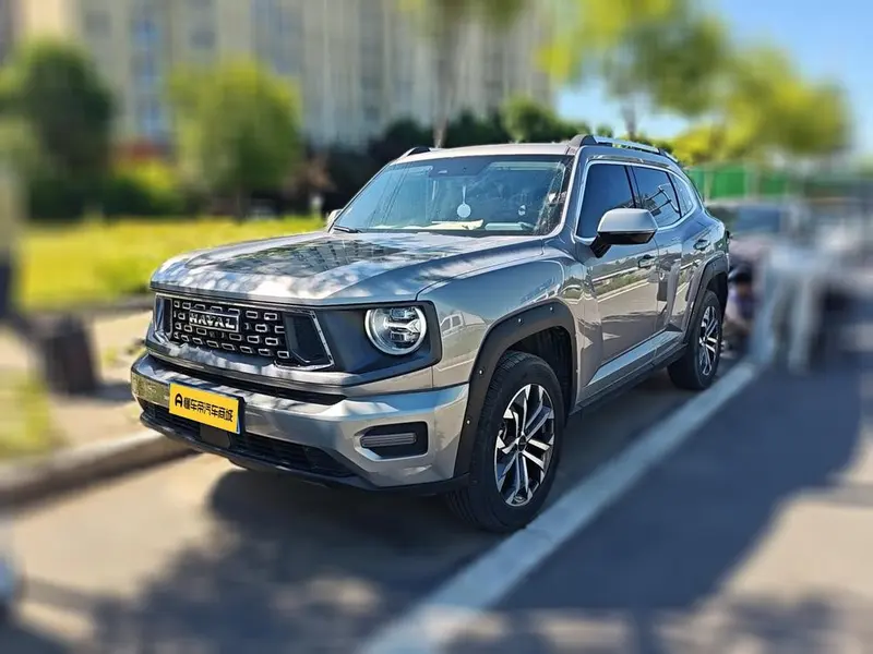Haval Big Dog PLUS, 2023