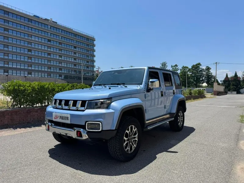 Beijing Off-Road BJ40, 2023