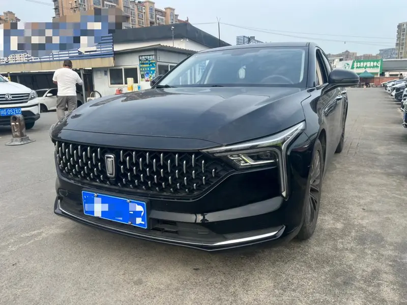Besturn Bestune B70 1.5T Auto Smooth Version, 2023 — фото 1