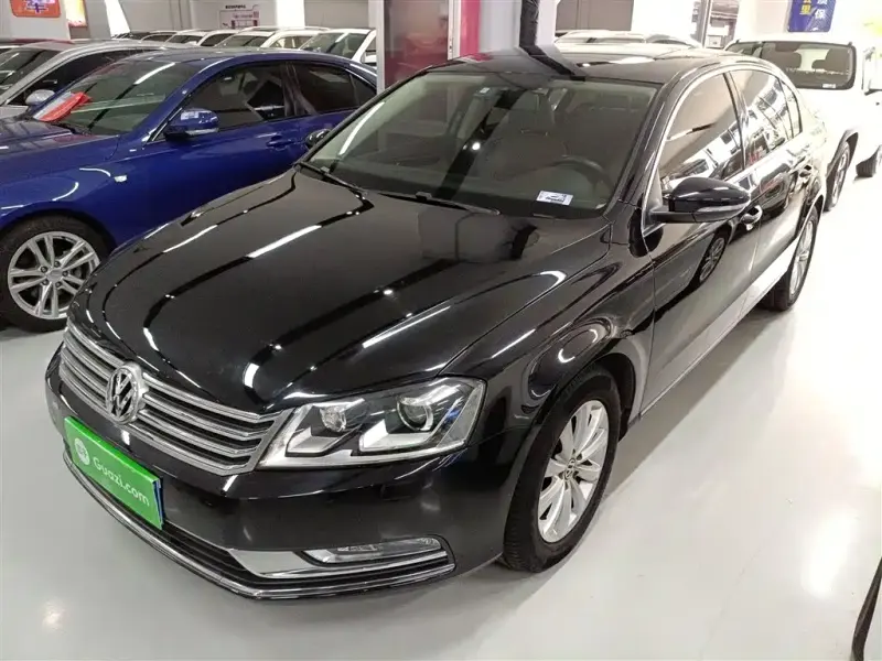 Volkswagen Magotan, 2015