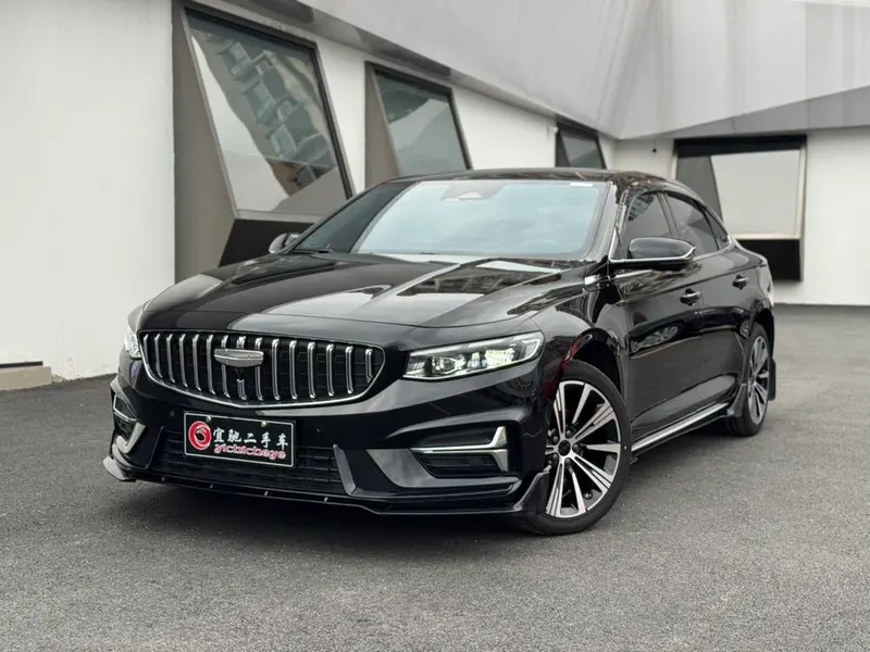 Geely Xingrui 1.5T · Edition, 2025 — фото 1