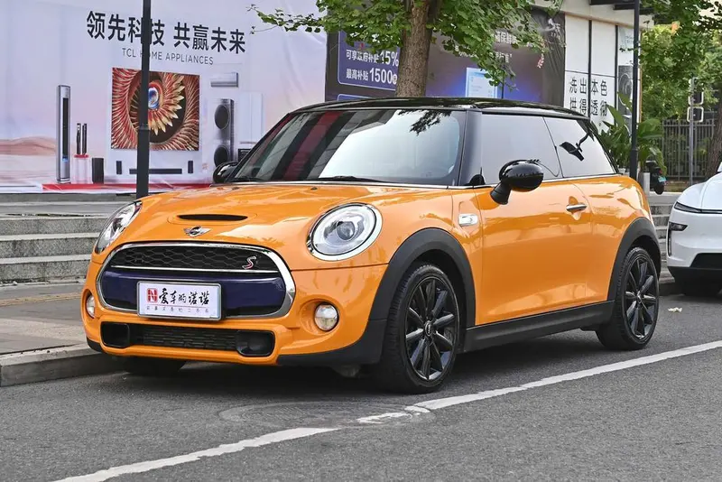 MINI MINI 2.0T COOPER S, 2016 — фото 1