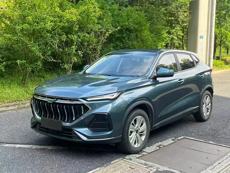 Changan Oshan X5 рестайлинг 1.6L механика Элит, 2021 — фото 1