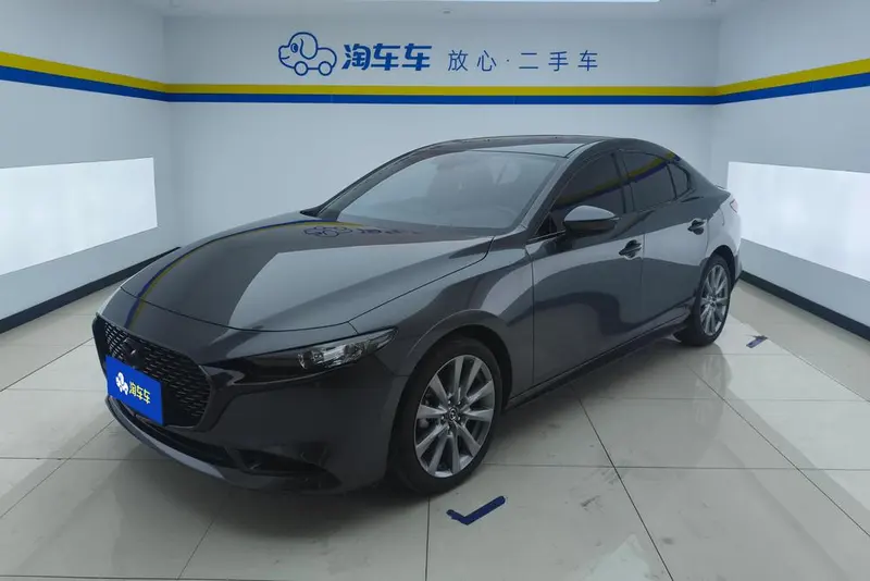 Mazda 3 Axela 2.0L Auto Edition, 2023 — фото 1