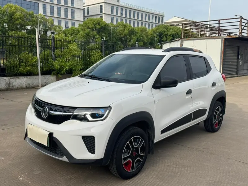Dongfeng Nami Dongfeng Nano EX1 рестайлинг PRO 悦世 версия, 2022 — фото 1