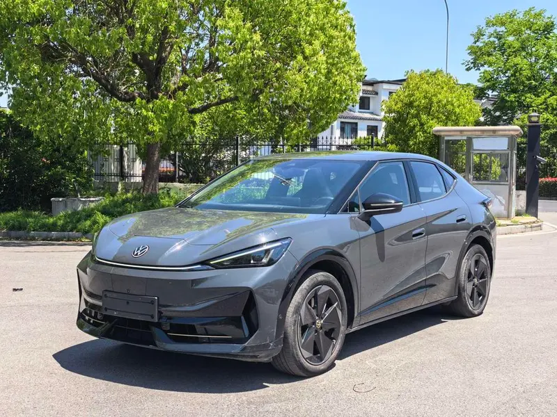 Volkswagen Yuzhong 06 Ultra увеличенный запас хода, 2024 — фото 1