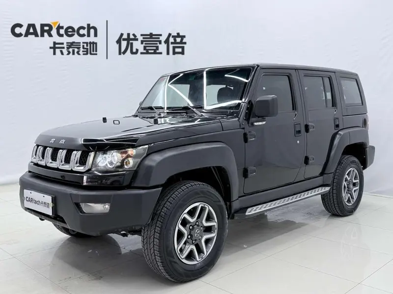 Beijing Off-Road BJ40 2.3T Auto 4WD Prestige Edition, 2016 — фото 1