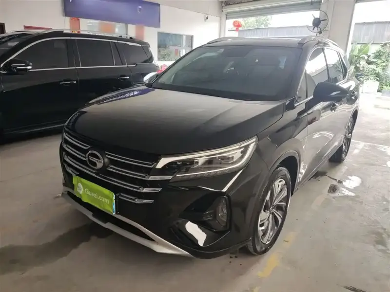 GAC Motor Trumpchi GS4, 2020