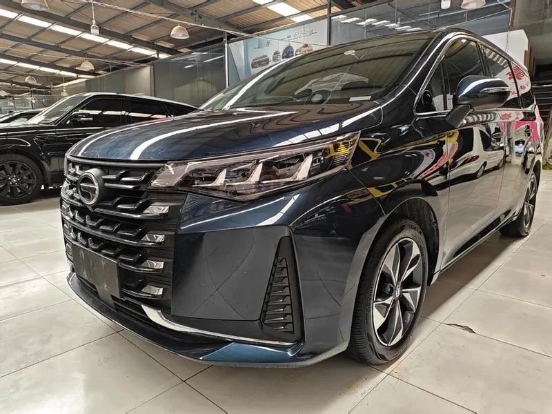 GAC Trumpchi Trumpchi M6 PRO 270T WDCT Elite Edition, 2023 — фото 1