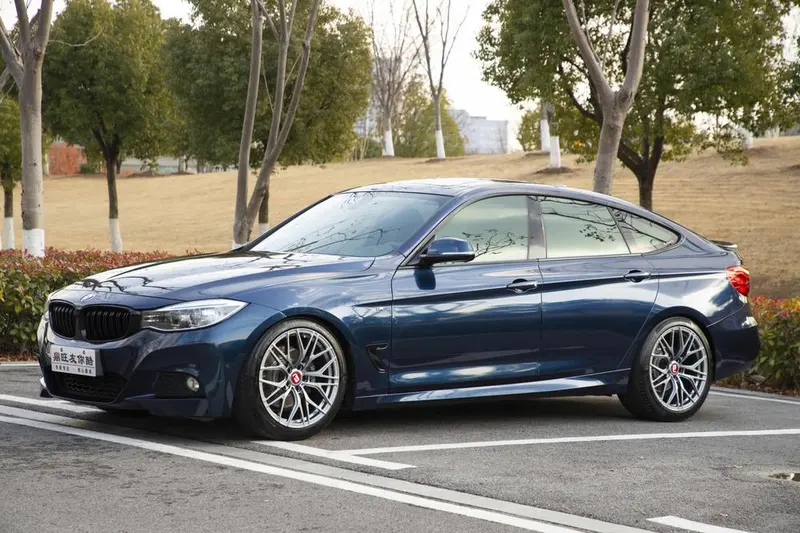 BMW 3-Series GT 328i Version, 2016 — фото 1