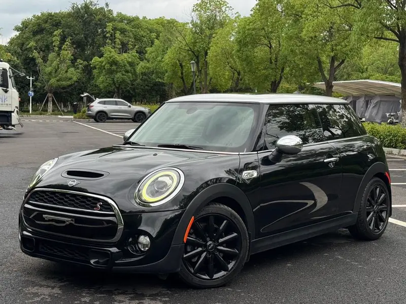 MINI MINI 2.0T COOPER S, 2019 — фото 1