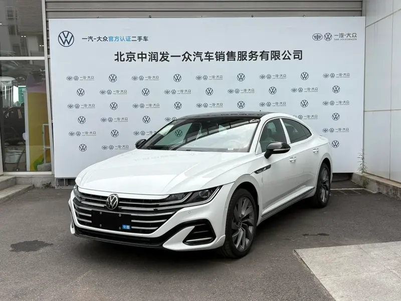 Volkswagen CC 380TSI 夺目 30 млн авто Избранная, 2026 — фото 1
