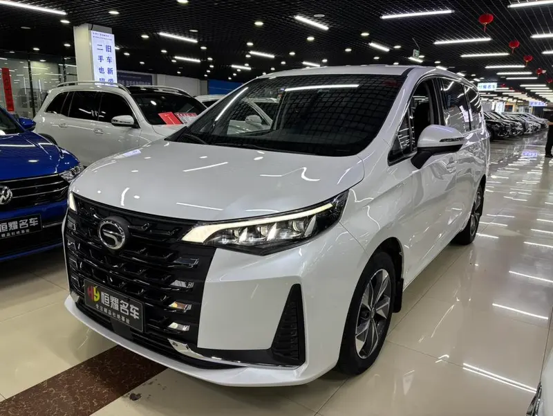 GAC Trumpchi Trumpchi M6 PRO 270T WDCT Luxury Edition, 2023 — фото 1