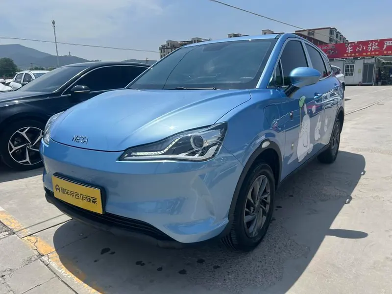 Neta V Standard Range Edition Upgraded Version, 2021 — фото 1