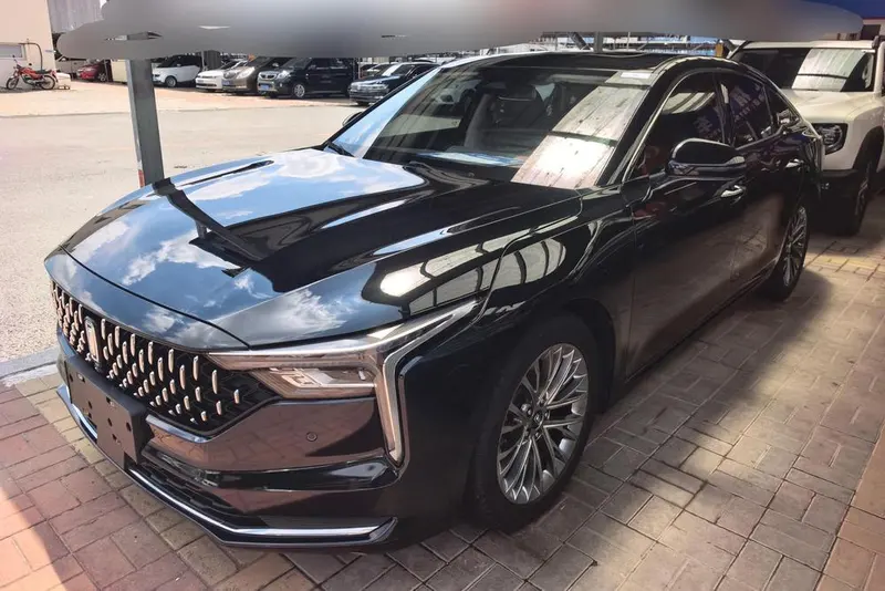 Besturn Bestune B70 1.5T Auto Prestige Version, 2022 — фото 1