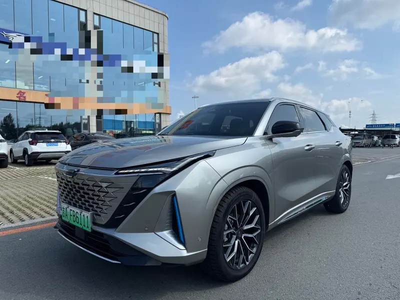 Changan Oshan Z6 iDD 智电iDD 150KM флагман PLUS умная 泊车 версия, 2023 — фото 1