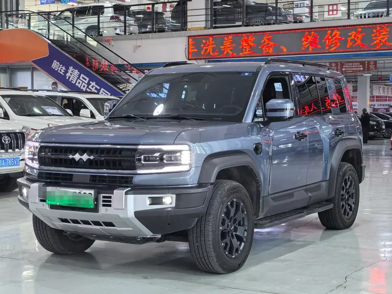 Fangchengbao Leopard 5 Flagship Edition, 2023 — фото 1