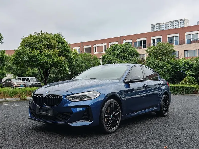 BMW 1-Series 125i M Sport Edition, 2021 — фото 1