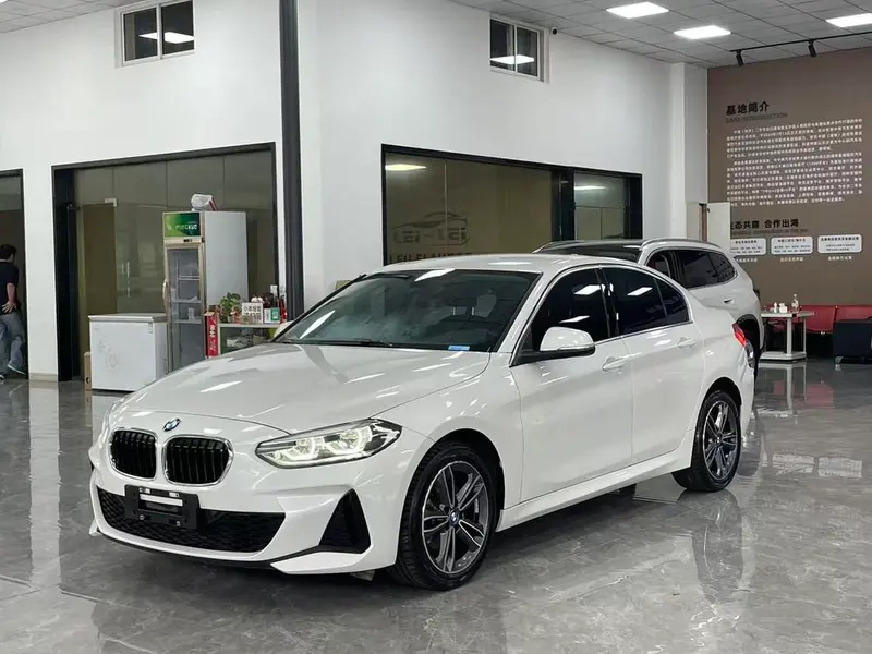 BMW 1-Series, 2023