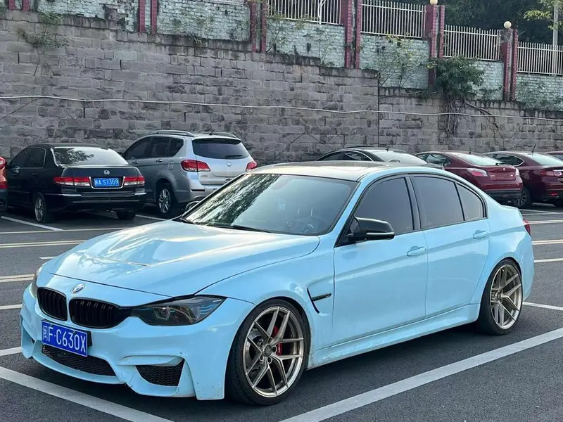 BMW 3-Series, 2019