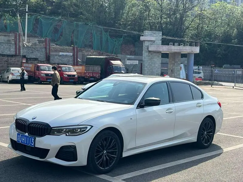 BMW 3-Series, 2020