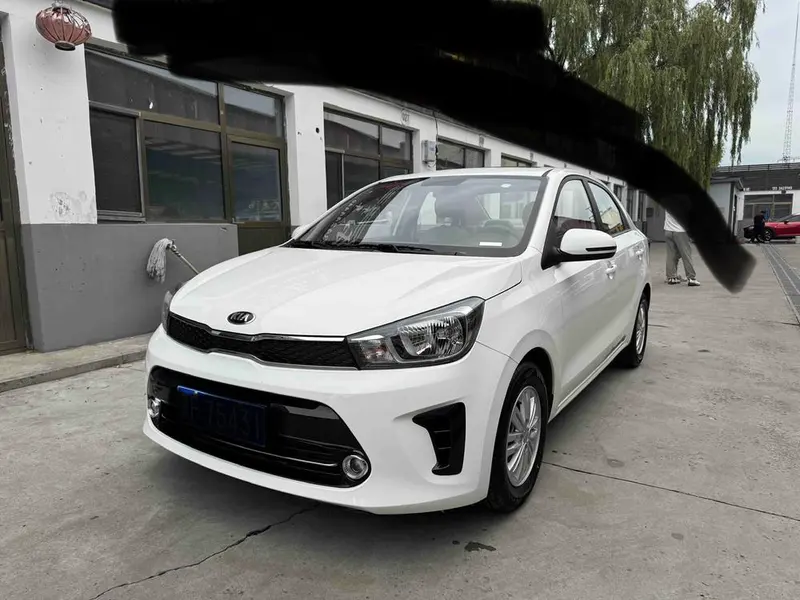 Kia Huanchi, 2019