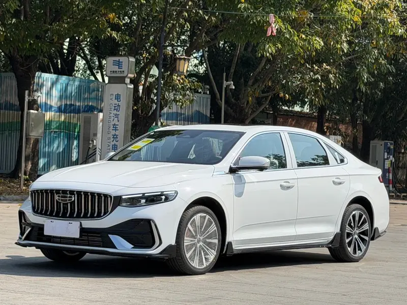 Geely Xingrui, 2026