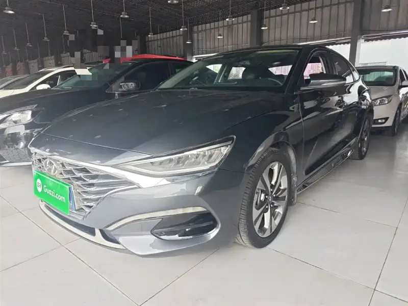 Hyundai Fista, 2019
